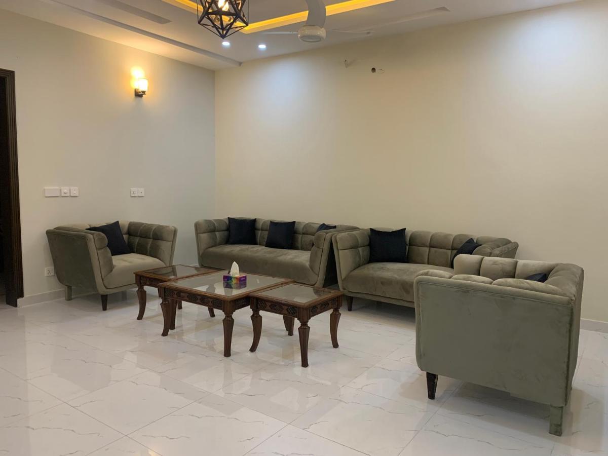 Вилла Bahria Residency Равалпинди Экстерьер фото